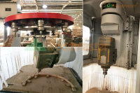 Máy CNC Trung Tâm 5 Trục PRO-MASTER-ATC: Gia Công 3D Phức Tạp, Chi Phí Thấp 28715