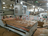 Máy CNC Trung Tâm 5 Trục PRO-MASTER-ATC: Gia Công 3D Phức Tạp, Chi Phí Thấp 28722