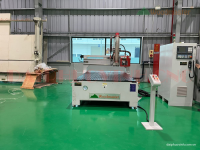 Máy CNC Trung Tâm 2D Tải Nặng Thay Dao Tự Động | Linh Kiện Cao Cấp Delta, Schneider 28738