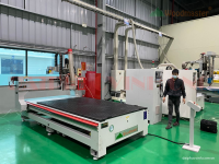 Máy CNC Trung Tâm 2D Tải Nặng Thay Dao Tự Động | Linh Kiện Cao Cấp Delta, Schneider 28739