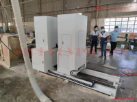 Máy Cắt Góc 90 Độ 2 Đầu Chính Xác Cao - Giải Pháp Tối Ưu Cho Xưởng Mộc 28777