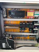 Bộ Máy Phay Mộng Finger Tự Động - Giải Pháp Chế Biến Gỗ Hiệu Quả Cao 28780