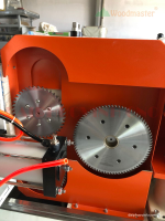 Bộ Máy Phay Mộng Finger Tự Động - Giải Pháp Chế Biến Gỗ Hiệu Quả Cao 28784