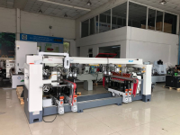 Máy Khoan Liên Kết 6 Giàn Tự Động Băng Tải - Giải Pháp Chế Biến Gỗ Hiệu Quả 28792