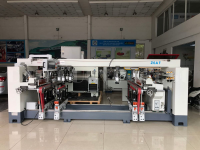 Máy Khoan Liên Kết 6 Giàn Tự Động Băng Tải - Giải Pháp Chế Biến Gỗ Hiệu Quả 28794