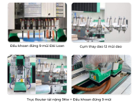 MÁY CNC NESTING IN TEM CAO TỐC - CÔNG NGHỆ 4.0 28799