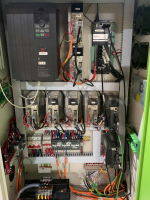 Máy CNC 4D Bàn Kép 2 Trục Cắt Ván Ép Uốn Cong - Tăng Tốc Sản Xuất Nội Thất 28838