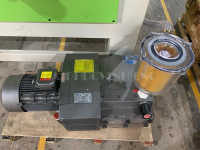 Máy CNC 4D Bàn Kép 2 Trục Cắt Ván Ép Uốn Cong - Tăng Tốc Sản Xuất Nội Thất 28840