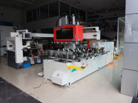 Máy Phay Mộng Âm CNC 10 Đầu 3200mm WM-5x2A: Độ Chính Xác Cao Cho Nội Thất Gỗ 28859