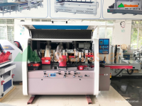 Máy Bào 4 Mặt 4 Dao: Giải Pháp Gia Công Gỗ Chính Xác Cho Ván Sàn, Phào Chỉ 28970