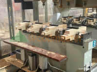 Máy Làm Mộng Âm Dương CNC 4 Trục 16 Dao: Giải Pháp Chế Biến Bàn Ghế Vách Tàu Hiệu Quả 29927