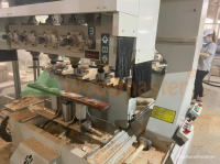 Máy Làm Mộng Âm Dương CNC 4 Trục 16 Dao: Giải Pháp Chế Biến Bàn Ghế Vách Tàu Hiệu Quả 29931