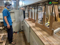 Máy Phay Chép Hình CNC 4 Dao Chà Nhám 2500mm: Giải Pháp Tối Ưu Cho Nội Thất Gỗ Phức Tạp 29952