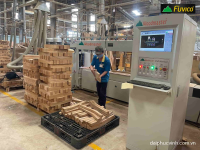 Máy Phay Chép Hình CNC 4 Dao Chà Nhám 2500mm: Giải Pháp Tối Ưu Cho Nội Thất Gỗ Phức Tạp 29953