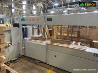 Máy Phay Chép Hình CNC Chà Nhám 2500mm 4 Dao: Hiệu Suất Vượt Trội Cho Ngành Gỗ 29956