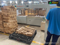 Máy Phay Chép Hình CNC Chà Nhám 2500mm 4 Dao: Hiệu Suất Vượt Trội Cho Ngành Gỗ 29961