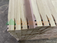 Máy Phay Tubi + Khoan + Cấy Bù Lông CNC Đa Năng Cho Chế Biến Gỗ 29988