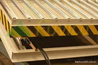 Bàn Nâng Thủy Lực 2500mm Con Lăn 3 Tấn - Thiết Bị Chế Biến Gỗ Chuyên Nghiệp 29999