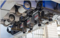 Máy Làm Mộng Âm CNC 10 Đầu, Option Cưa Móc Rãnh | Lập Trình Đa Dạng 30012