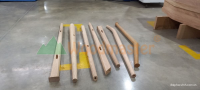 Máy Làm Mộng Âm CNC 4 Đầu Trục 16 Dao Woodmaster: Tối Ưu Độ Chính Xác Gia Công Gỗ 30049