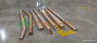 Máy Làm Mộng Âm CNC 4 Đầu Trục 16 Dao Woodmaster: Tối Ưu Độ Chính Xác Gia Công Gỗ 30052