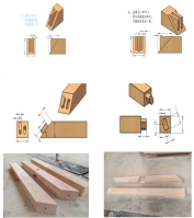 Máy Làm Mộng Âm Dương CNC 4 Giàn 16 Trục Dao 5m | Chính Xác, Năng Suất Cao 30062