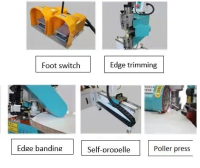 Máy Dán Cạnh Cong Tự Động 2 Công Đoạn: Giải Pháp Chế Biến Gỗ Hiệu Quả 30071