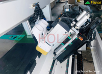 Máy Khoan Ngang CNC 45 Độ (2 Đầu Trục Z Tải Nặng) - Công Nghệ Chế Biến Gỗ Tiên Tiến 30083