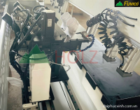 Máy Khoan Ngang CNC 45 Độ (2 Đầu Trục Z Tải Nặng) - Công Nghệ Chế Biến Gỗ Tiên Tiến 30085