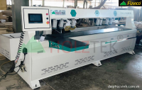 Máy Khoan Ngang CNC 45 Độ (2 Đầu Trục Z Tải Nặng) - Công Nghệ Chế Biến Gỗ Tiên Tiến 30086