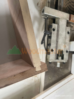 Máy Làm Mộng Mang Cá CNC 3 Chức Năng WOODMASTER: Giải Pháp Chính Xác Cho Ngành Gỗ 30096