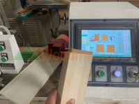Máy Làm Mộng Mang Cá CNC 3 Chức Năng WOODMASTER: Giải Pháp Chính Xác Cho Ngành Gỗ 30098
