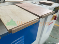 Máy Làm Mộng Mang Cá CNC 3 Chức Năng WOODMASTER: Giải Pháp Chính Xác Cho Ngành Gỗ 30100