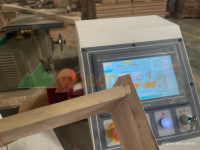 Máy Làm Mộng Mang Cá CNC 3 Chức Năng WOODMASTER: Giải Pháp Chính Xác Cho Ngành Gỗ 30101