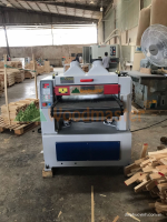 Máy Bào Cuốn Băng Tải Phôi Ngắn Cao Tốc 600MM - Thiết Bị Chế Biến Gỗ Chuyên Nghiệp 30977