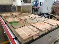 Máy CNC Trung Tâm 5 Trục PRO-MASTER-ATC: Gia Công 3D Phức Tạp, Chi Phí Thấp 31951