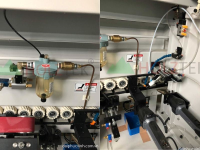 Máy Dán Cạnh Không Đường Line LINE 900K: Hoàn Hảo Cho Acrylic & Chất Lượng Cao 31969