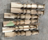 Máy Tiện Gỗ CNC 3 Trục 1500mm Woodmaster: Độ Chính Xác Cao, Tốc Độ Vượt Trội 31996