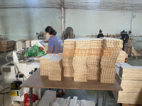 Máy Phay Mộng Mang Cá CNC 700mm - Xử Lý Mộng Vuông, Mang Cá Đa Dạng 32009