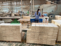 Máy Làm Mộng Mang Cá CNC Woodmaster Mặt Bàn 700mm: Độ Chính Xác Tuyệt Đối Cho Nội Thất Gỗ 32015