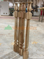 Máy Tiện Gỗ CNC 3 Trục 1500mm Woodmaster: Độ Chính Xác Cao, Tốc Độ Vượt Trội 32024