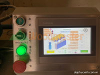 Máy Làm Mộng Mang Cá CNC 600mm Woodmaster | Chất Lượng Cao, Chính Xác 32034