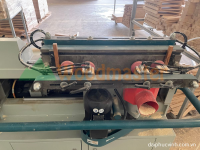 Máy Làm Mộng Mang Cá CNC 600mm Woodmaster | Chất Lượng Cao, Chính Xác 32035