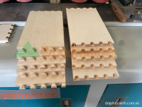 Máy Làm Mộng Mang Cá CNC 600mm Woodmaster | Chất Lượng Cao, Chính Xác 32038