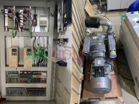 Máy Phay CNC Nesting 2 Đầu Độc Lập - Giải Pháp Chế Biến Gỗ Tối Ưu Hóa 32040