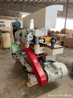 Máy Bào 2 Mặt Chẻ Phôi Nhiều Lưỡi 250mm Woodmaster: Báo Giá & Đánh Giá 32045
