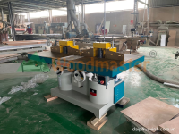 Máy Tubi 2 Trục Tải Nặng Bàn Lớn - Thiết Bị Chế Biến Gỗ Chuyên Nghiệp 32046