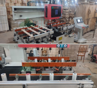 Máy Đục Mộng Âm CNC 4 Đầu: Nâng Cao Năng Suất Gia Công Nội Thất Tốc Độ Cao 32051