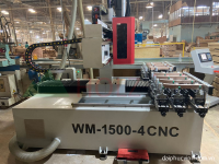 Máy Đục Mộng Âm CNC 4 Đầu: Nâng Cao Năng Suất Gia Công Nội Thất Tốc Độ Cao 32055