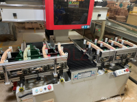 Máy Đục Mộng Âm CNC 4 Đầu: Nâng Cao Năng Suất Gia Công Nội Thất Tốc Độ Cao 32056